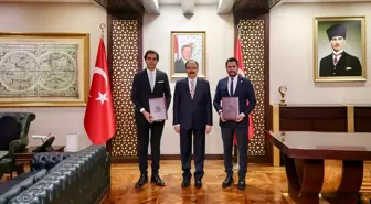 Siirt Eruh’ta Öğrenci Pansiyonu Protokolü İmzalandı
