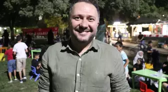 Siirt'te ailelerin çocuklarıyla kitap okuması için parklarda etkinlikler düzenleniyor