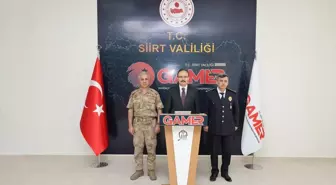 Siirt'te Suç Aydınlatma Başarısı: Yüzde 99,15