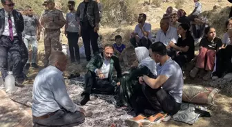 Eruh'ta Geleneksel 'Bapire Sofi' Etkinliği Düzenlendi