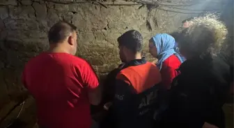 Bahçe Sulamaya Giden Yaşlı Adam Ahırda Ölü Bulundu