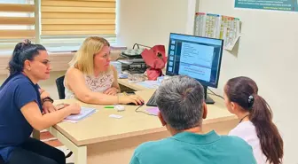Siirt'te Çocuk Endokrinoloji Kliniği Hizmete Girdi