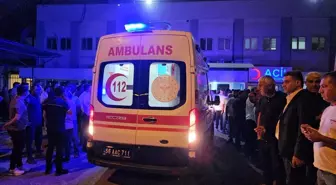 Düğünde Silahlı Saldırı: 1 Ölü, 3 Yaralı