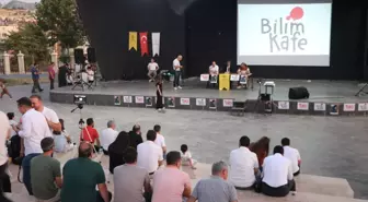 Siirt Üniversitesi'nde 'Enerjini Koru, Geleceğini Kurtar' Temalı Bilim Kafe Etkinliği