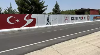 Kurtalan Ekspresi Jandarma Güvenlik Noktasına Resmedildi