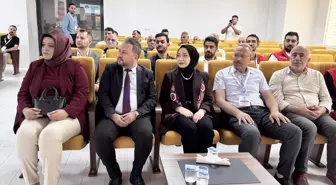 Siirt'te 'İl Yaşlılık Çalıştayı' yapıldı