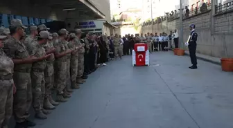 Kronik Kalp Rahatsızlığı Nedeniyle Hayatını Kaybeden Asker İçin Tören Düzenlendi