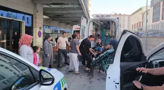 Siirt'te Motosiklet ve Otomobil Çarpıştı: 1 Yaralı