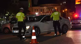 Siirt'te Trafik Denetimleri: 361 Araç Kontrol Edildi
