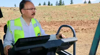 Siirt'te Asfalt Çalışmaları Hız Kesmeden Devam Ediyor
