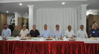 Silifke Kaymakamı Muhtarlarla Yangın Önlemleri Üzerine Bilgilendirme Yaptı