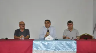 Silifke Kaymakamı Yangınlara Dikkat Çekti