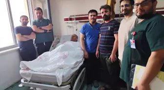 Silopi Devlet Hastanesi'nde İki Kanser Hastası Başarılı Ameliyat Geçirdi