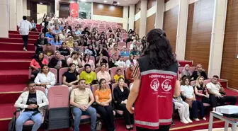 Silopi'de Koruyucu Aile Olmak Konulu Seminer Düzenlendi