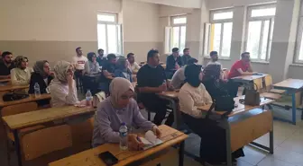 Silopi'de Din Öğretimi Semineri Düzenlendi