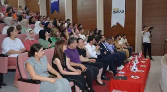 Silopi'de Girişimcilik Tecrübe Paylaşım Buluşması