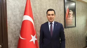 Kaymakam Hasan Uğuz'dan Silvan'a Veda Mesajı