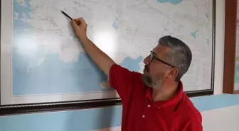 Simav'da Deprem Fırtınası: 1350 Sarsıntı Kaydedildi