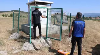 Kütahya'nın Simav ilçesinde 3 ayda 1400 deprem kaydedildi