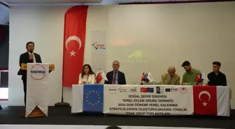 Sındırgı'da Yerel Kalkınma Stratejileri Toplantısı Düzenlendi