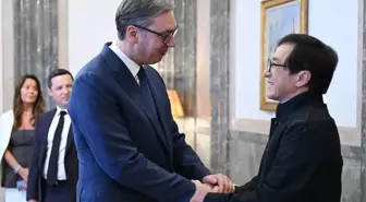Jackie Chan, EXPO 2027'nin İkinci Resmi Elçisi Oldu