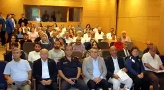 Sinop'ta '1. Yaşlılık Çalıştayı' düzenlendi