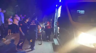 Sinop'ta Motosiklet Kazası: 1 Yaralı
