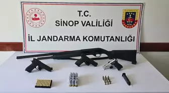 Düğün Töreninde Havaya Ateş Açan İki Kişi Gözaltına Alındı