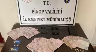 Sinop'ta Sahte Altın Operasyonu: 2 Tutuklama