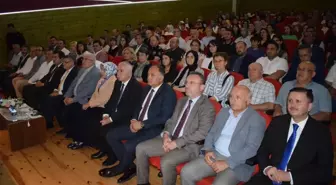 Ahmet Muhip Dıranas'ı Anma Etkinliği Sinop'ta Gerçekleştirildi