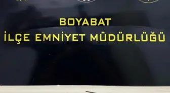 Boyabat'ta Tarihi Eser Kaçakçılığı Operasyonu: 16 Sikke ve 23 Yüzük Ele Geçirildi