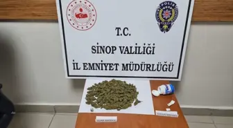Sinop'ta Uyuşturucu Operasyonu: 2 Şüpheli Gözaltında