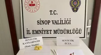 Sinop'ta Uyuşturucu Operasyonu: 2 Şüpheli Tutuklandı