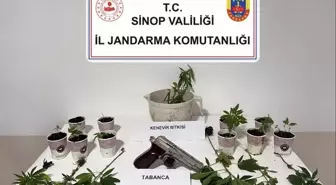 Sinop'ta Uyuşturucu Operasyonu: 4 Gözaltı