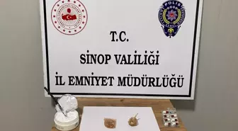 Sinop'ta Uyuşturucu Operasyonu: Bir Zanlı Tutuklandı
