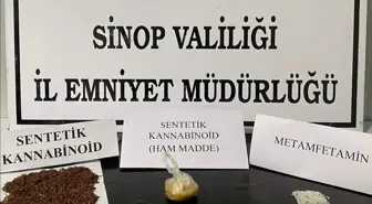 Sinop'ta Uyuşturucu Operasyonu: 3 Şüpheli Tutuklandı