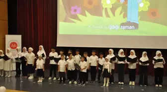 Sinop'ta 2025 Yaz Kur'an Kursları Kapanış Programı Düzenlendi