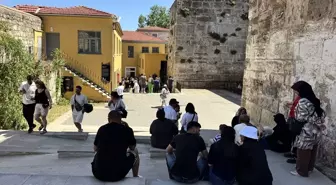 Sinop Tarihi Cezaevi ve Müzesi Kurban Bayramı'nda Ziyaretçi Akınına Uğradı