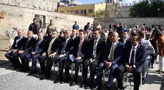Sinop Tarihi Cezaevi ve Müzesi'nin açılış töreni yapıldı