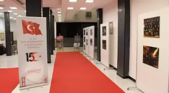 Sırbistan'da 15 Temmuz Demokrasi ve Milli Birlik Günü etkinliği düzenlendi