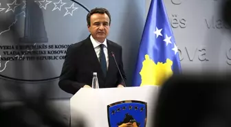 Sırbistan-Kosova İlişkileri Normalleşme Süreci Durduruldu