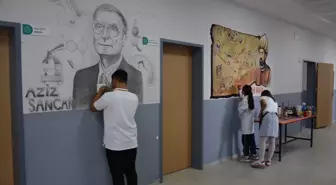 Silopi BİLSEM'de Bilim ve Sanat Bir Araya Geliyor