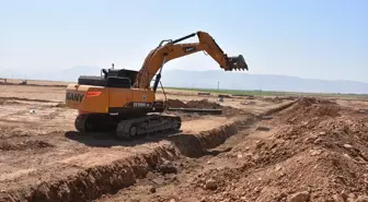 Şırnak'ta 1000 Kişiye İstihdam Sağlayacak Sera Tarım Projesi Başladı