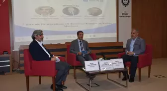 Şırnak'ta Hz. Nuh'u Anma Merasimi Başladı