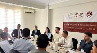Şırnak'ta 2. Yaşlılık Şurası Çerçevesinde İl Yaşlılık Çalıştayı Düzenlendi