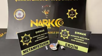 Şırnak'ta Kaçakçılık Operasyonu: 33 Şüpheli Yakalandı, 2'si Tutuklandı