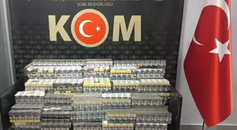 Şırnak'ta Kaçakçılık Operasyonu: 31 Şüpheli Yakalandı