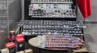 Şırnak'ta Kaçakçılık Operasyonunda 43 Şüpheli Yakalandı