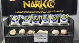 Şırnak'ta Kaçakçılık Operasyonunda 35 Şüpheli Gözaltına Alındı