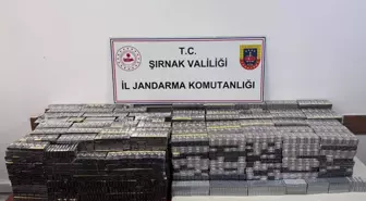 Şırnak'ta Kaçakçılık Operasyonunda 26 Kişi Yakalandı